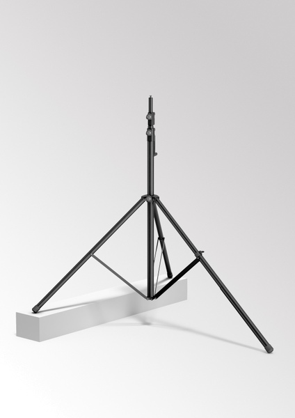LEVELING LEG FOR WIND-UP STAND(4000),REQUIRED LENGTH INFINITELY VARIABLE,ADJUSTMENT MAX:7.874"